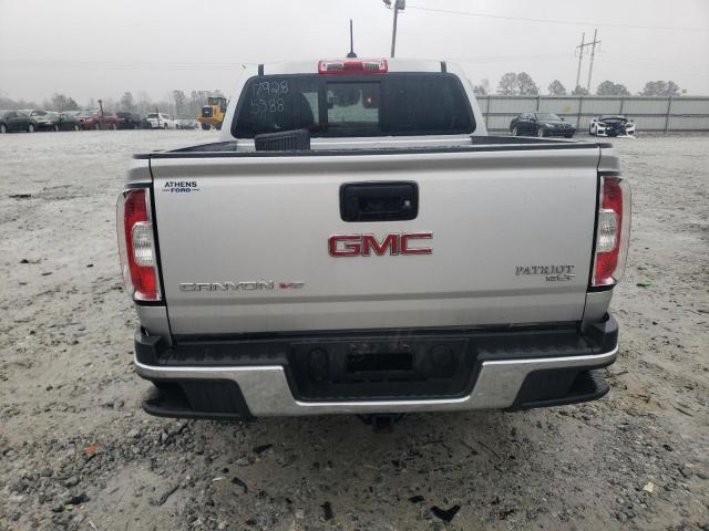 Photo 5 VIN: 1GTG5DEN9H1295388 - GMC CANYON SLT 