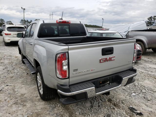 Photo 2 VIN: 1GTG5DEN9K1310947 - GMC CANYON SLT 