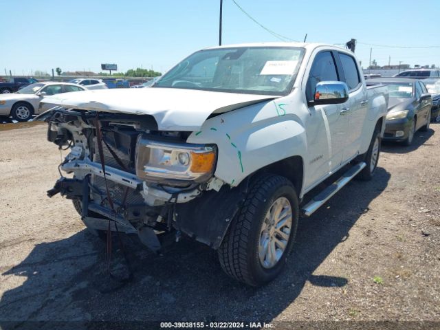 Photo 1 VIN: 1GTG5DEN9L1114265 - GMC CANYON 