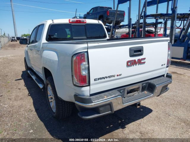 Photo 2 VIN: 1GTG5DEN9L1114265 - GMC CANYON 