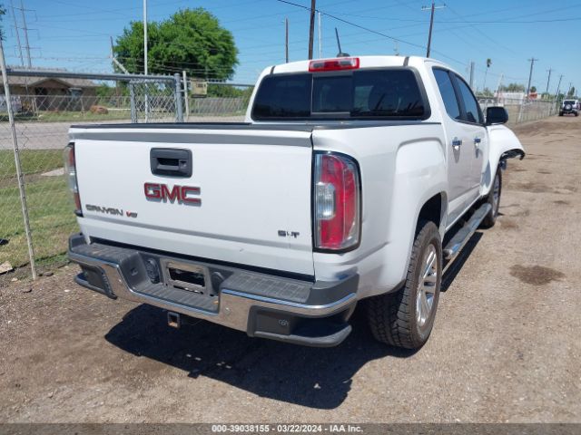 Photo 3 VIN: 1GTG5DEN9L1114265 - GMC CANYON 