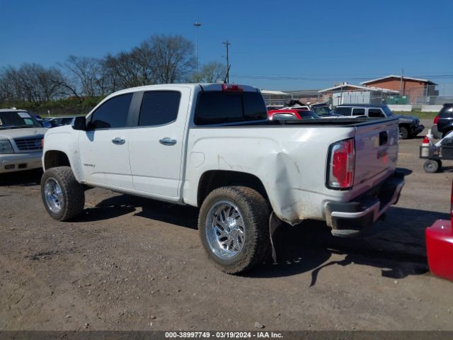 Photo 2 VIN: 1GTG5EEN1H1145424 - GMC CANYON 