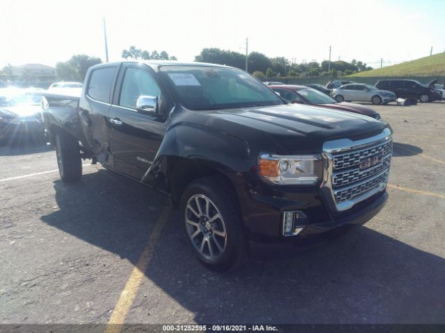 Photo 0 VIN: 1GTG5EEN1M1151785 - GMC CANYON 