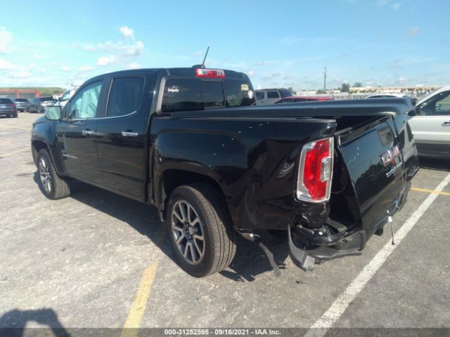 Photo 2 VIN: 1GTG5EEN1M1151785 - GMC CANYON 