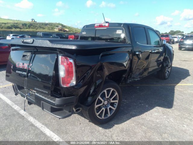 Photo 3 VIN: 1GTG5EEN1M1151785 - GMC CANYON 