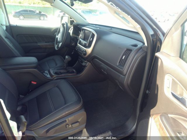 Photo 4 VIN: 1GTG5EEN1M1151785 - GMC CANYON 