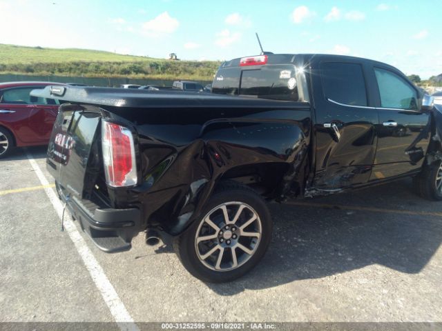 Photo 5 VIN: 1GTG5EEN1M1151785 - GMC CANYON 