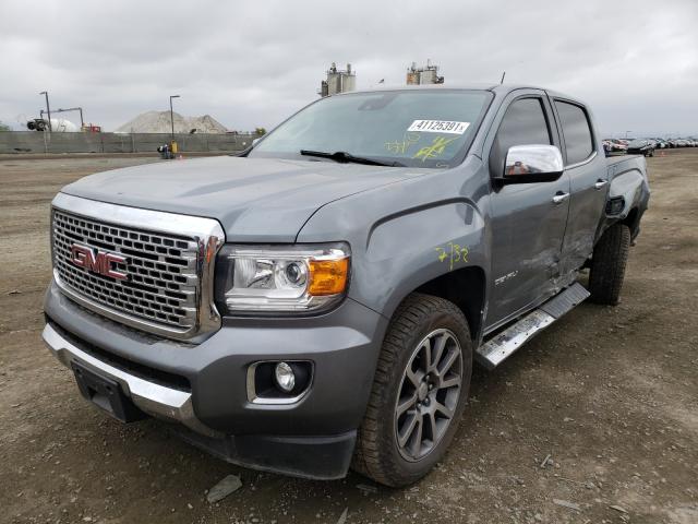 Photo 1 VIN: 1GTG5EEN2K1287842 - GMC CANYON DEN 