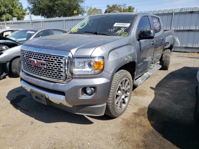 Photo 1 VIN: 1GTG5EEN2K1287842 - GMC CANYON DEN 