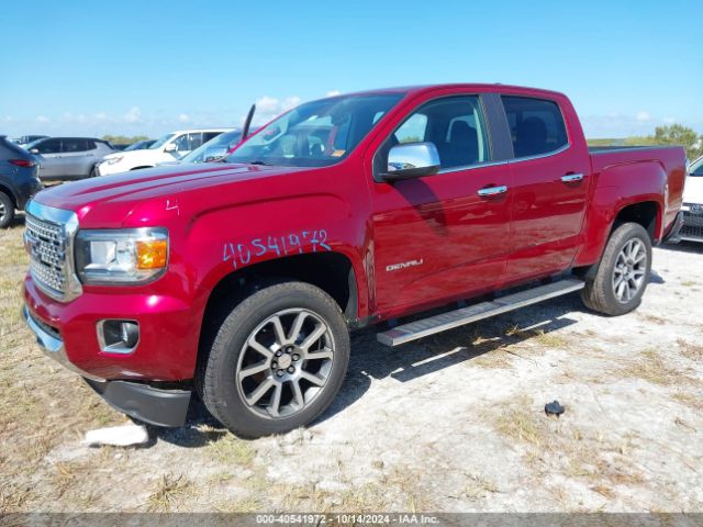 Photo 1 VIN: 1GTG5EEN3L1174905 - GMC CANYON 