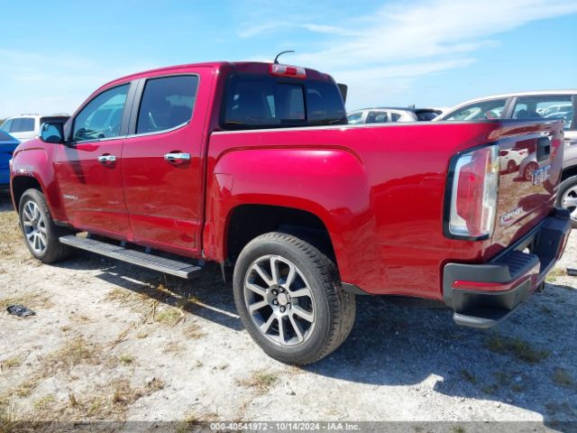 Photo 2 VIN: 1GTG5EEN3L1174905 - GMC CANYON 