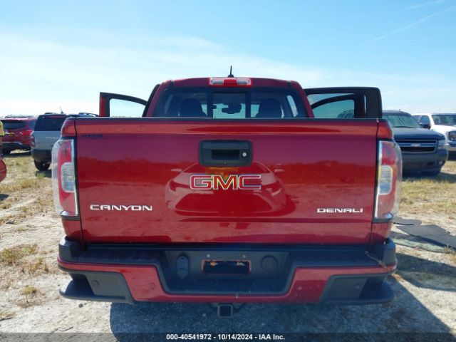 Photo 5 VIN: 1GTG5EEN3L1174905 - GMC CANYON 