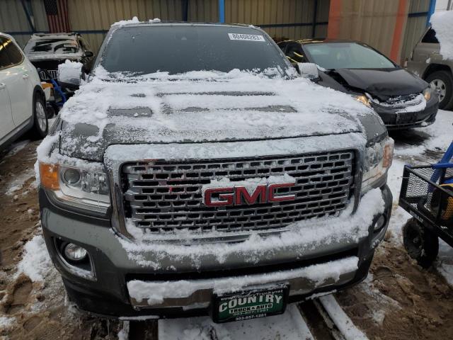 Photo 4 VIN: 1GTG5EEN4J1110143 - GMC CANYON DEN 