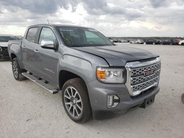 Photo 0 VIN: 1GTG5EEN4N1109502 - GMC CANYON DEN 