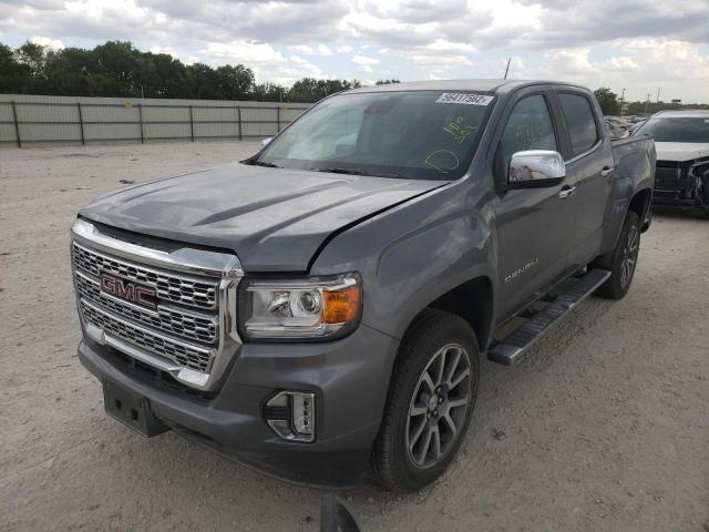 Photo 1 VIN: 1GTG5EEN4N1109502 - GMC CANYON DEN 