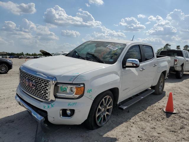 Photo 1 VIN: 1GTG5EEN5J1286439 - GMC CANYON DEN 