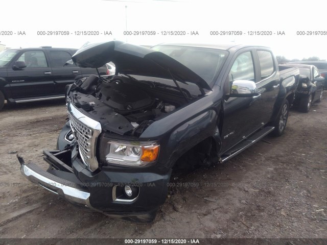 Photo 1 VIN: 1GTG5EEN5L1177594 - GMC CANYON 