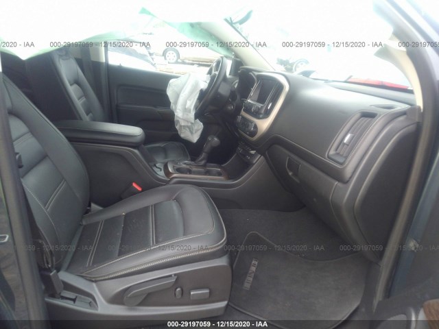 Photo 4 VIN: 1GTG5EEN5L1177594 - GMC CANYON 