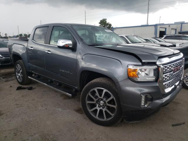 Photo 0 VIN: 1GTG5EEN5M1161428 - GMC CANYON DEN 