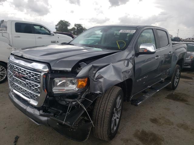 Photo 1 VIN: 1GTG5EEN5M1161428 - GMC CANYON DEN 