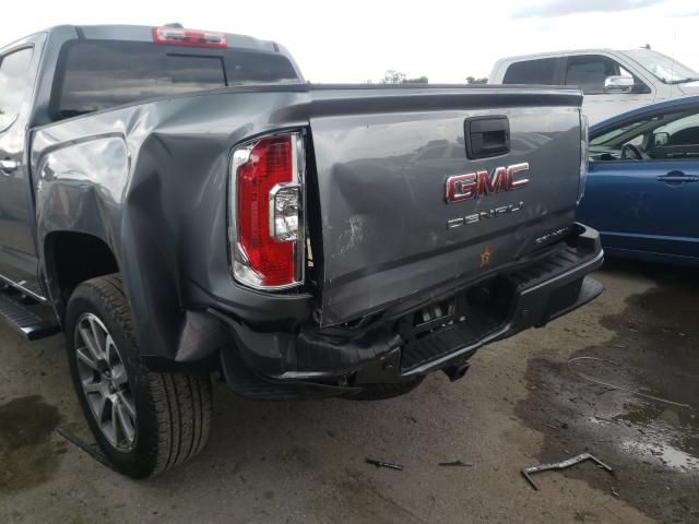 Photo 8 VIN: 1GTG5EEN5M1161428 - GMC CANYON DEN 