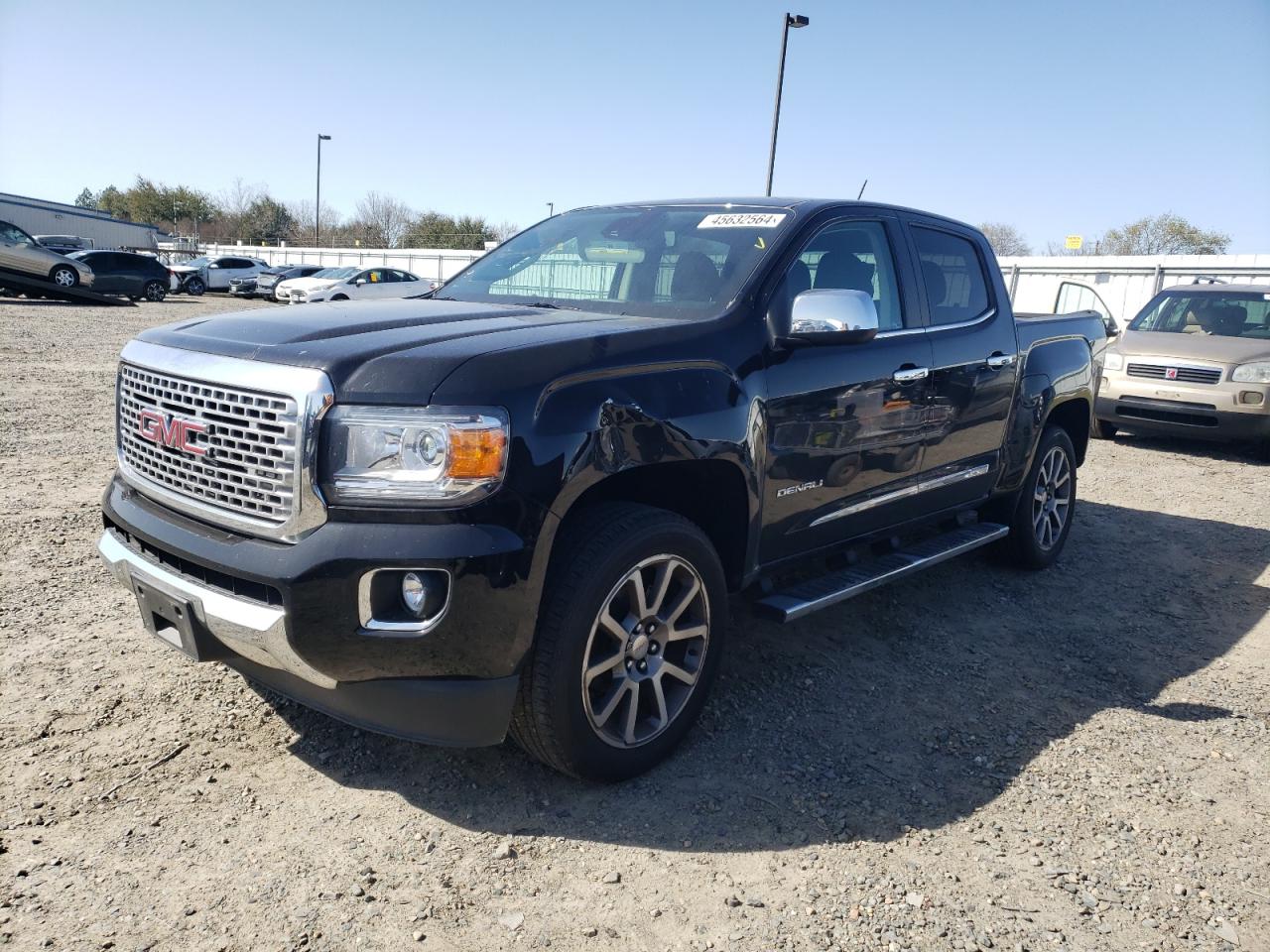 Photo 0 VIN: 1GTG5EEN7L1238394 - GMC CANYON 