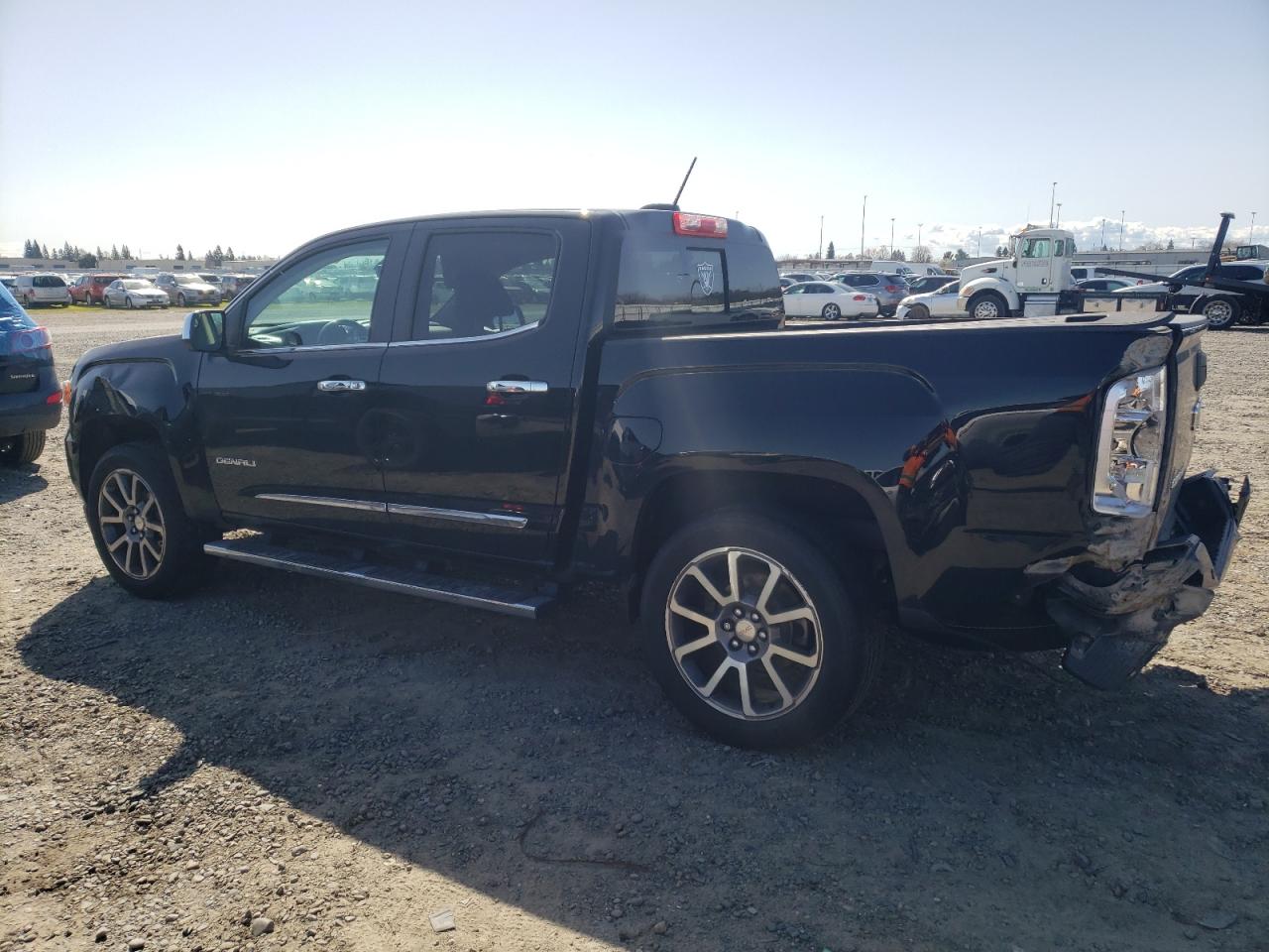 Photo 1 VIN: 1GTG5EEN7L1238394 - GMC CANYON 