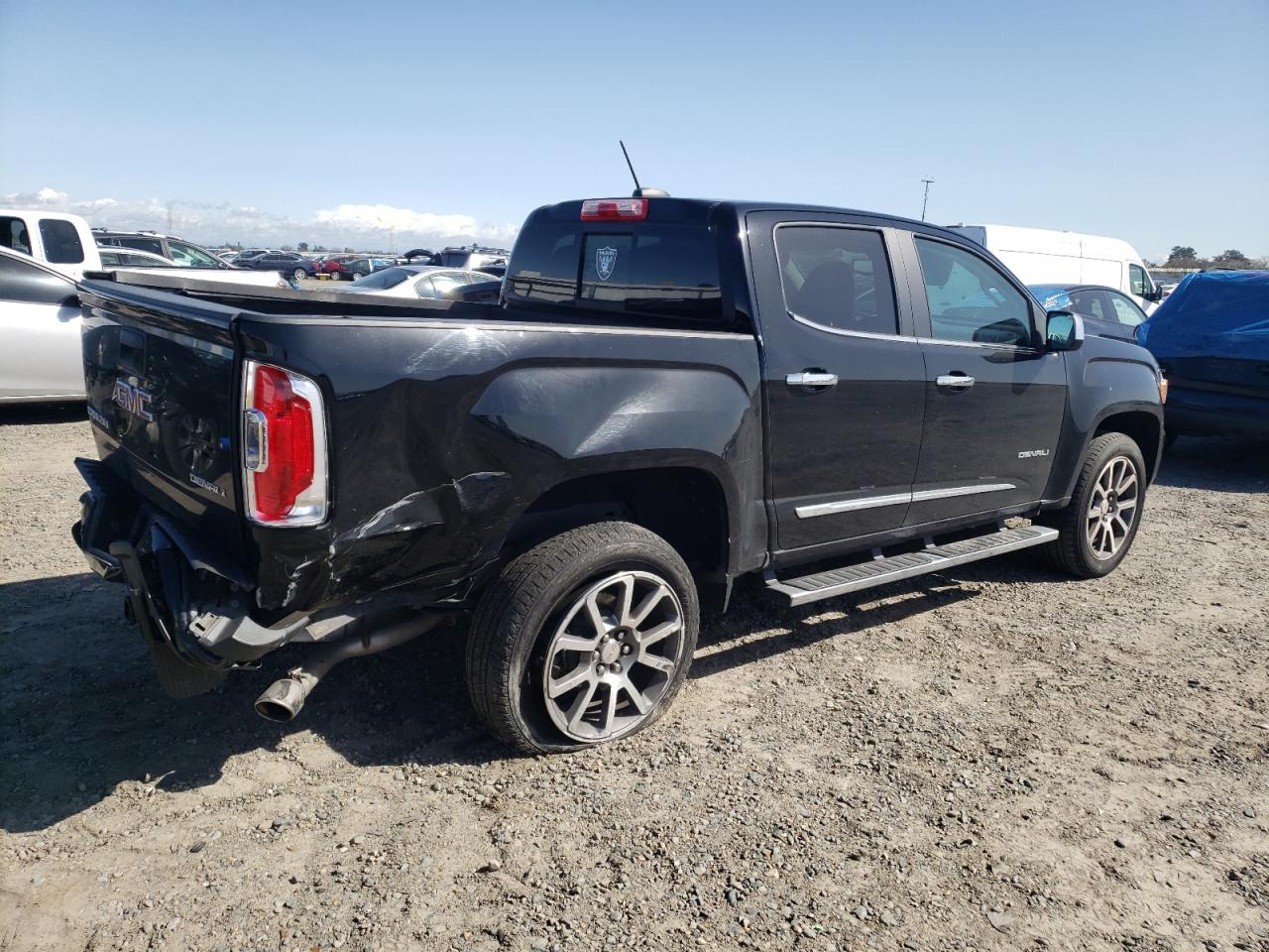 Photo 2 VIN: 1GTG5EEN7L1238394 - GMC CANYON 