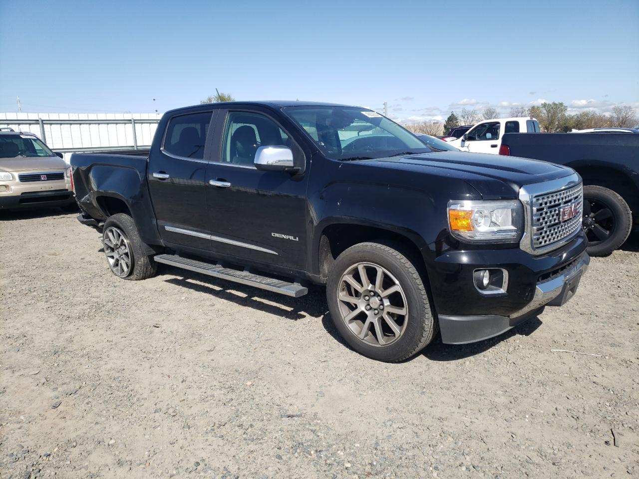 Photo 3 VIN: 1GTG5EEN7L1238394 - GMC CANYON 