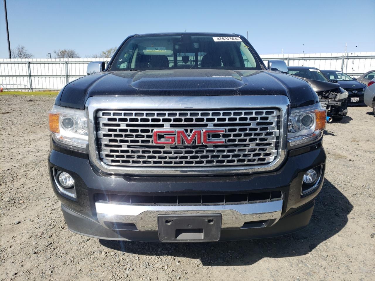 Photo 4 VIN: 1GTG5EEN7L1238394 - GMC CANYON 