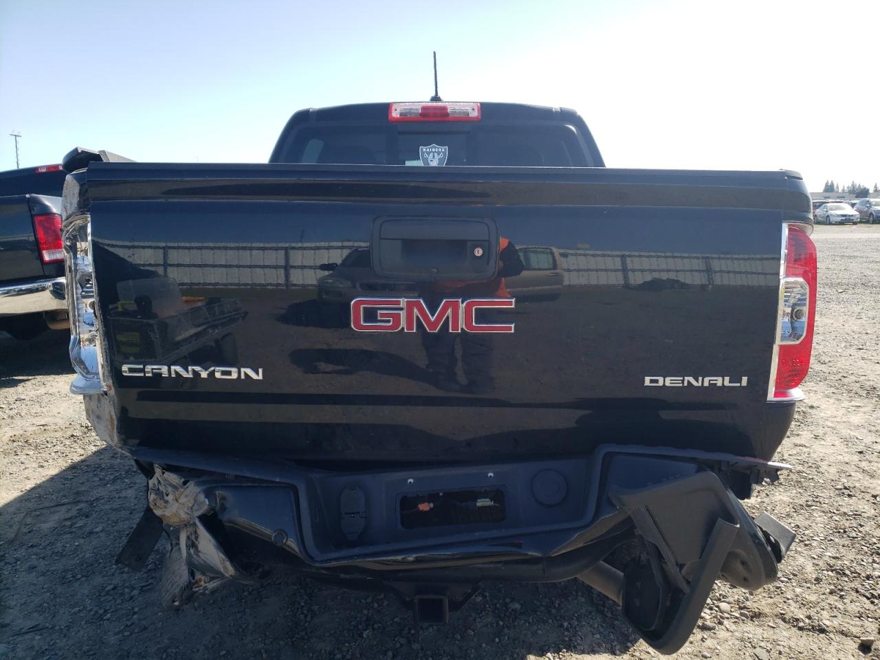 Photo 5 VIN: 1GTG5EEN7L1238394 - GMC CANYON 