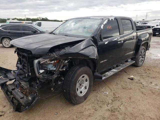 Photo 1 VIN: 1GTG5EEN8K1261830 - GMC CANYON DEN 