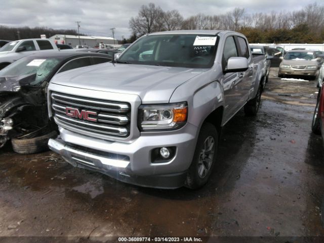 Photo 1 VIN: 1GTG6BE30F1164623 - GMC CANYON 