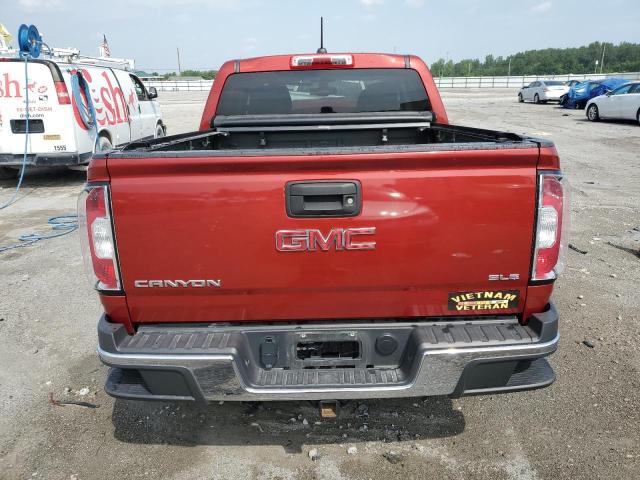 Photo 5 VIN: 1GTG6BE30F1218177 - GMC CANYON SLE 