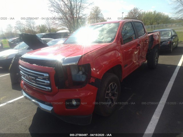 Photo 1 VIN: 1GTG6BE31F1123076 - GMC CANYON 