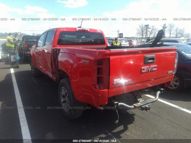 Photo 2 VIN: 1GTG6BE31F1123076 - GMC CANYON 