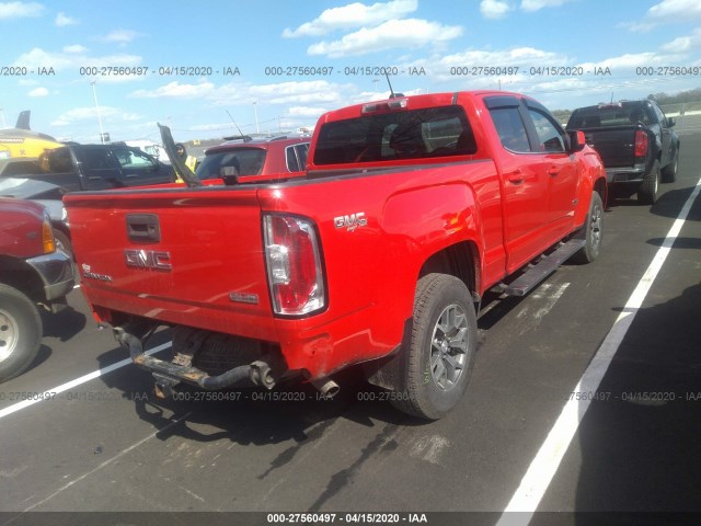 Photo 3 VIN: 1GTG6BE31F1123076 - GMC CANYON 