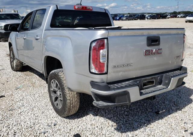 Photo 2 VIN: 1GTG6BE31F1138645 - GMC CANYON SLE 