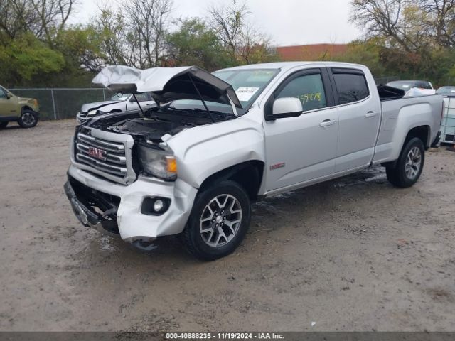 Photo 1 VIN: 1GTG6BE31F1181446 - GMC CANYON 