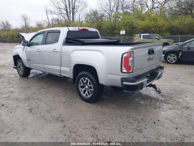 Photo 2 VIN: 1GTG6BE31F1181446 - GMC CANYON 