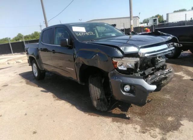 Photo 0 VIN: 1GTG6BE32F1125290 - GMC CANYON 