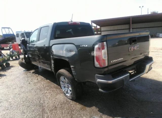 Photo 2 VIN: 1GTG6BE32F1125290 - GMC CANYON 