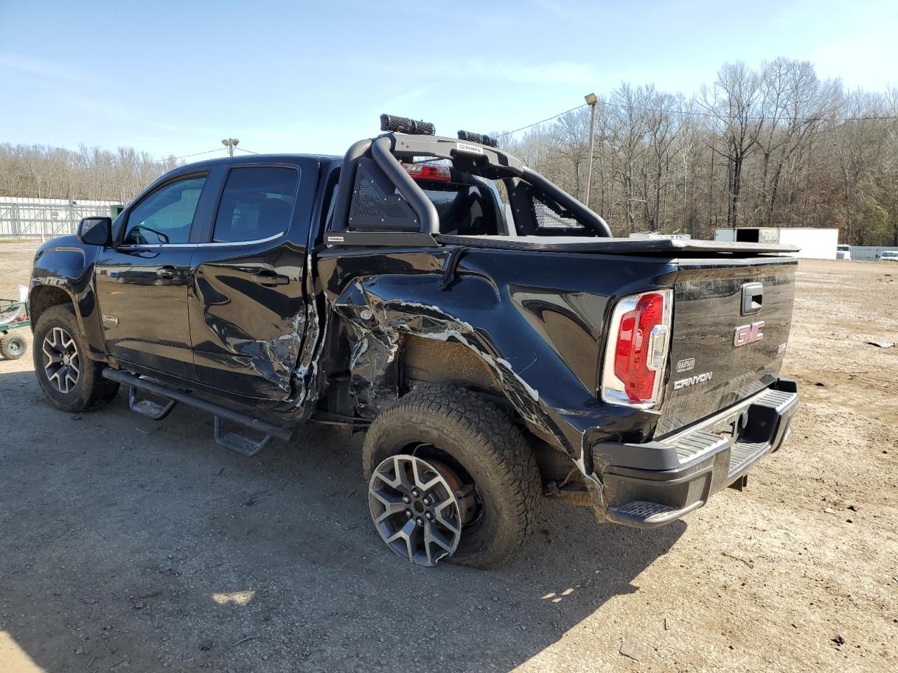 Photo 1 VIN: 1GTG6BE32F1136726 - GMC CANYON 