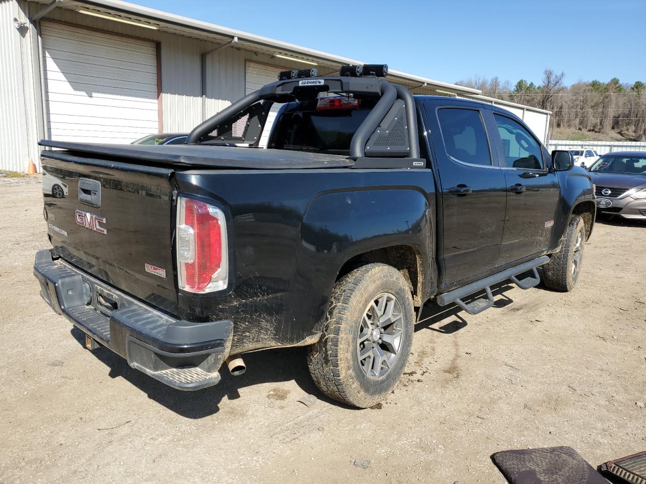 Photo 2 VIN: 1GTG6BE32F1136726 - GMC CANYON 