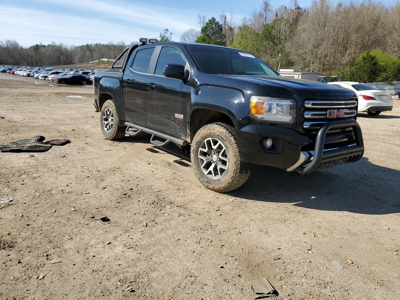 Photo 3 VIN: 1GTG6BE32F1136726 - GMC CANYON 