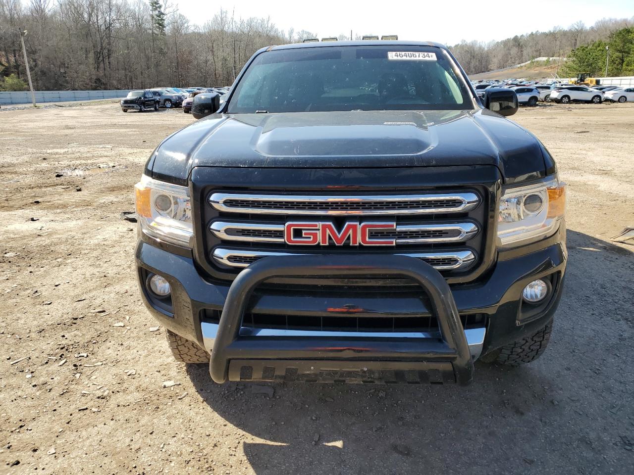 Photo 4 VIN: 1GTG6BE32F1136726 - GMC CANYON 