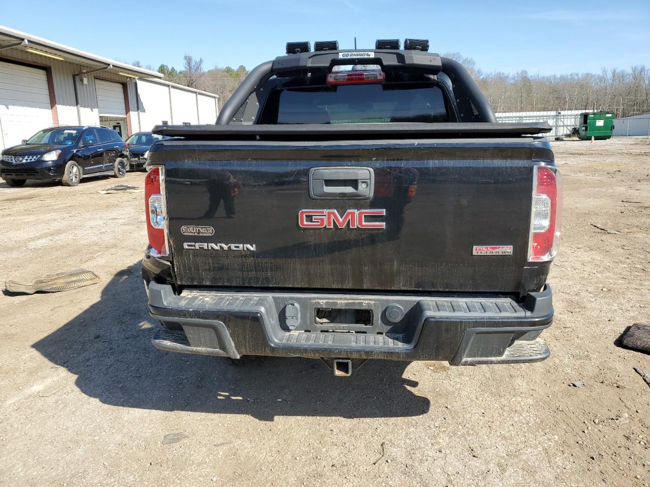 Photo 5 VIN: 1GTG6BE32F1136726 - GMC CANYON 