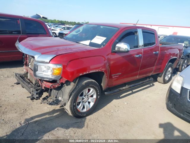 Photo 1 VIN: 1GTG6BE32F1226426 - GMC CANYON 