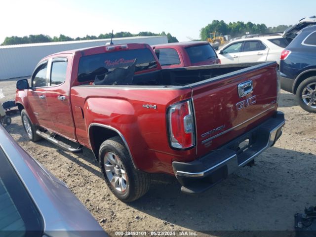 Photo 2 VIN: 1GTG6BE32F1226426 - GMC CANYON 