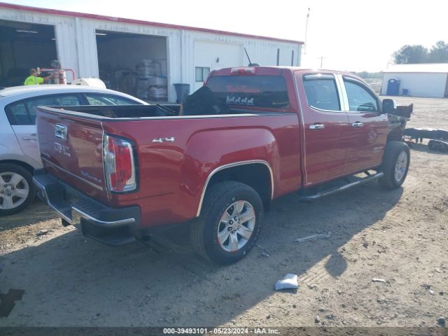 Photo 3 VIN: 1GTG6BE32F1226426 - GMC CANYON 